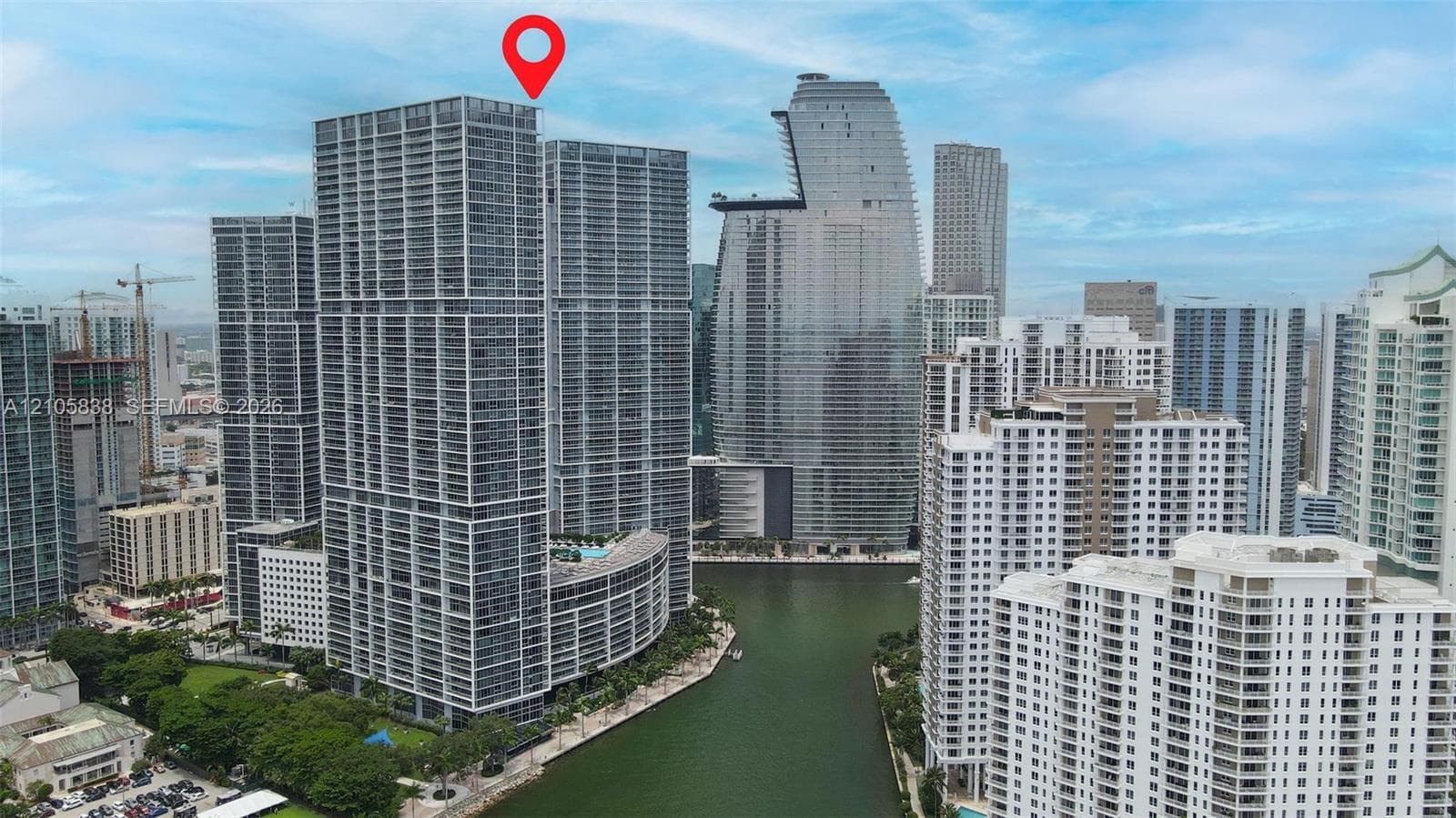 Icon Brickell II · #2411 in Miami - Photo 22