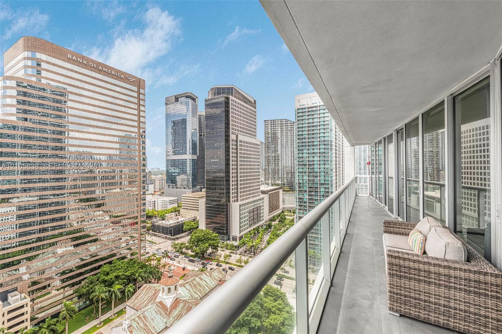 Icon Brickell II · #2411 in Miami - Photo 20