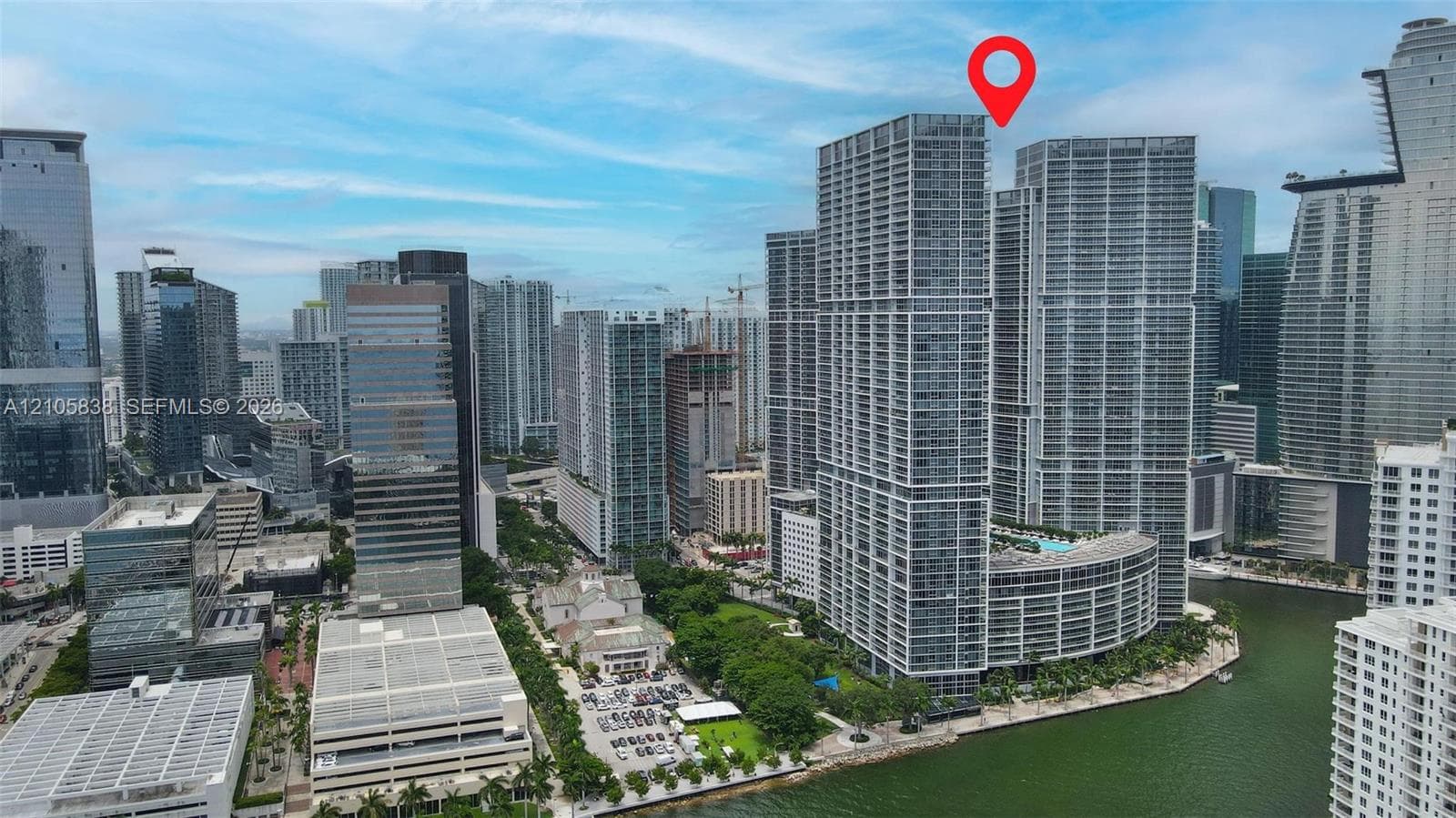 Icon Brickell II · #2411 in Miami - Photo 24