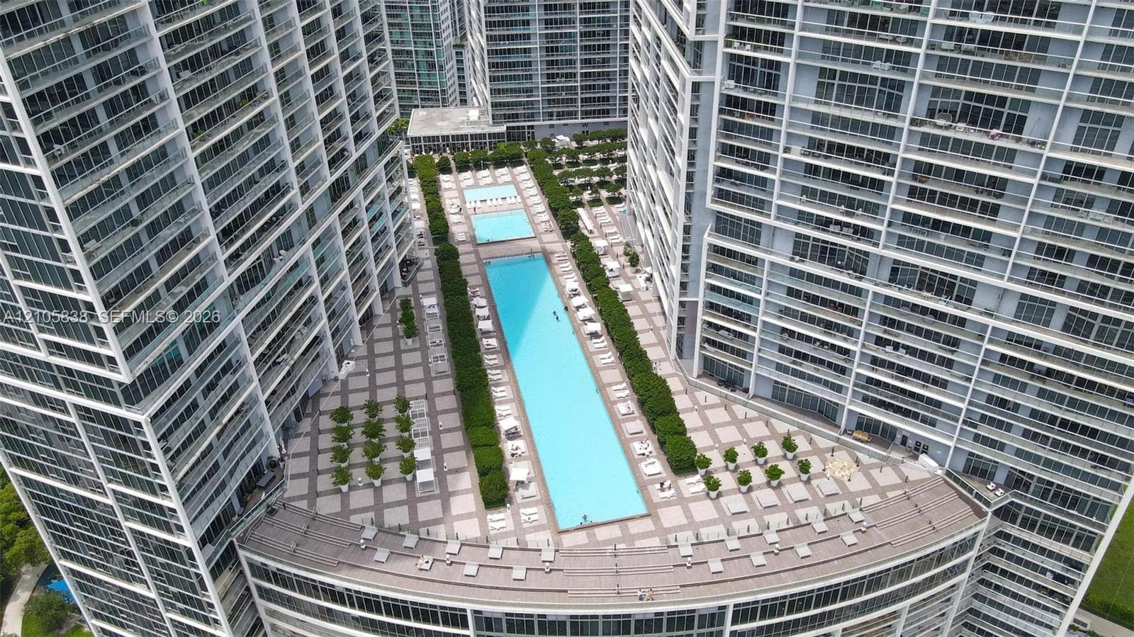 Icon Brickell II · #2411 in Miami - Photo 21