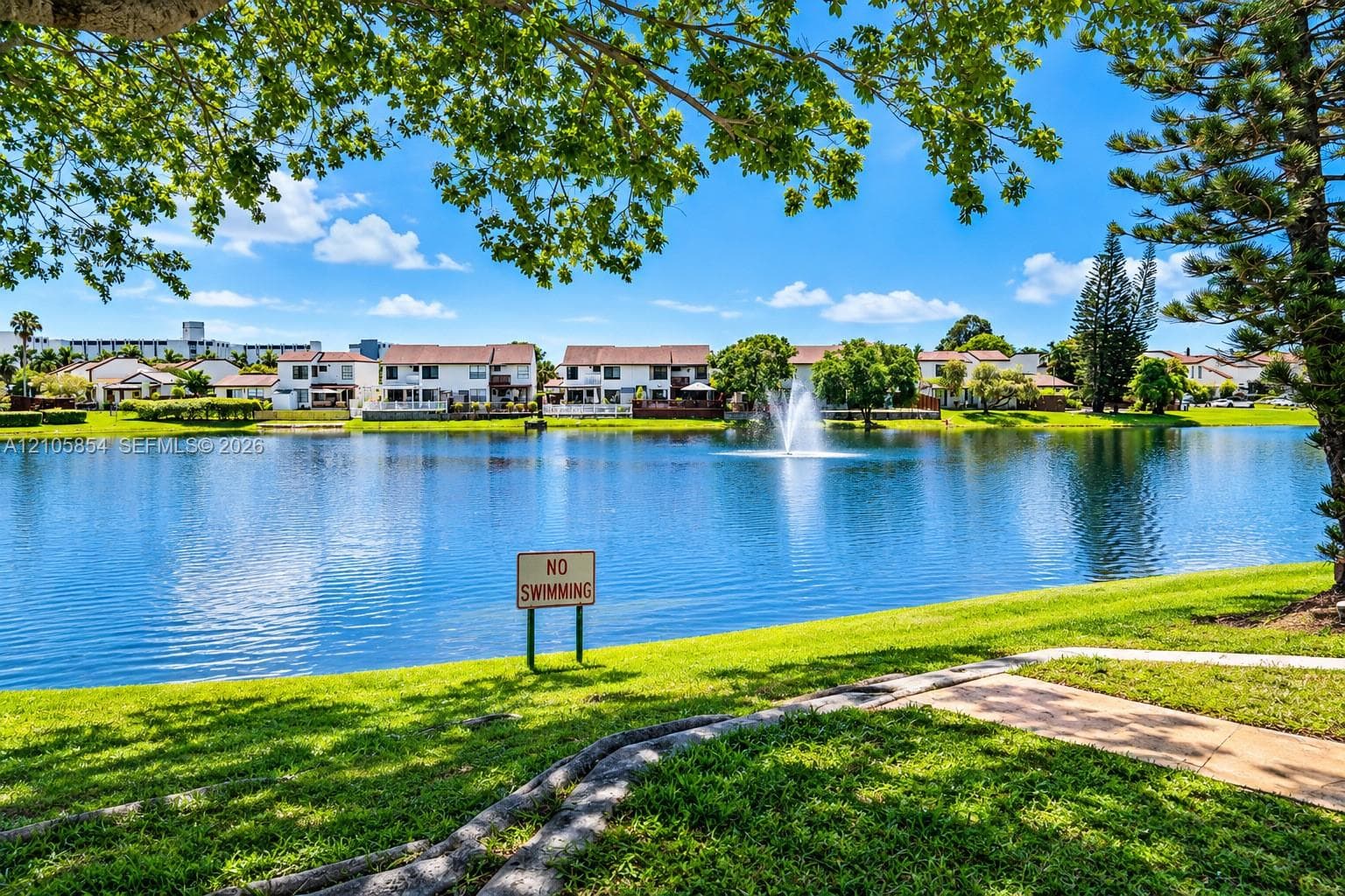 Community lake