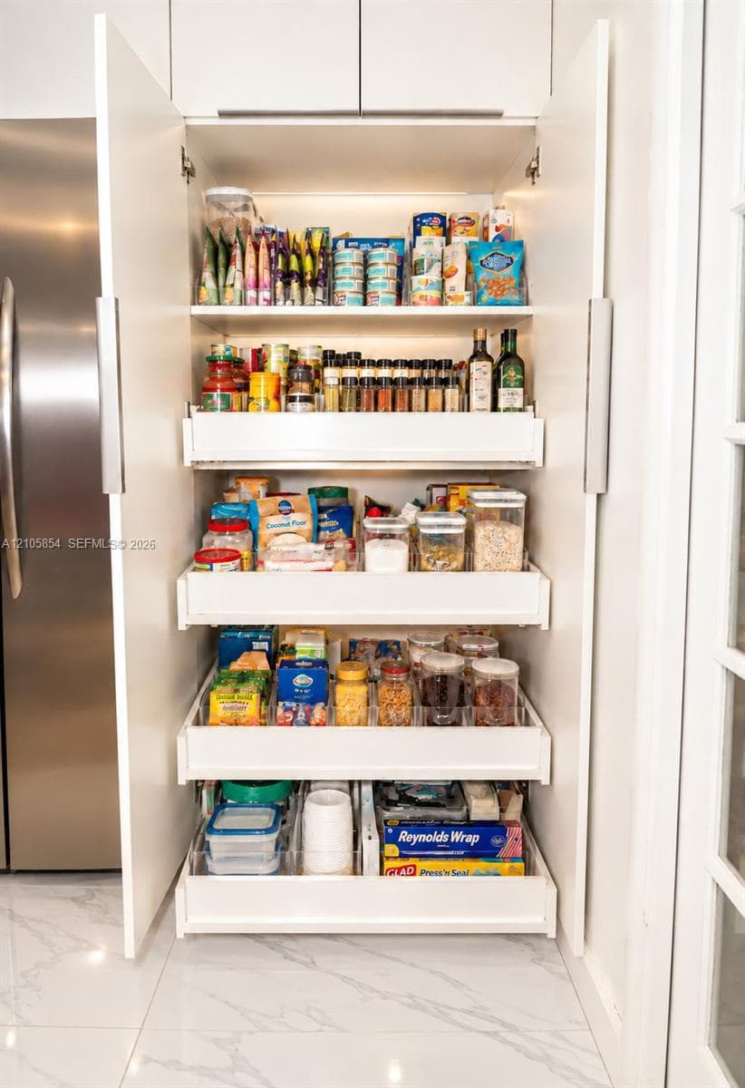 Cabinetry, with built-in organizers, and functional features designed to maximize storage, efficiency, and everyday convenience.