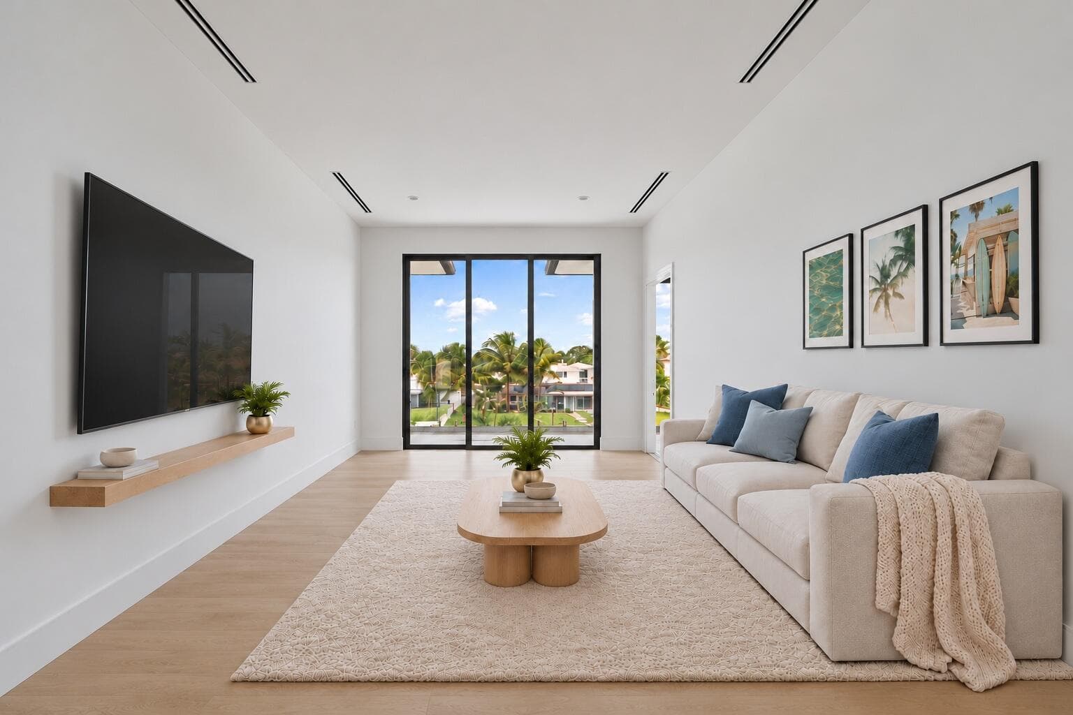 2921 loft w/ furniture