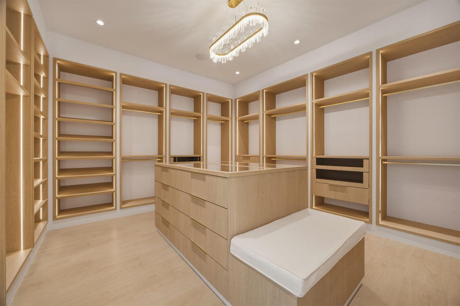 Primary Closet photo 1