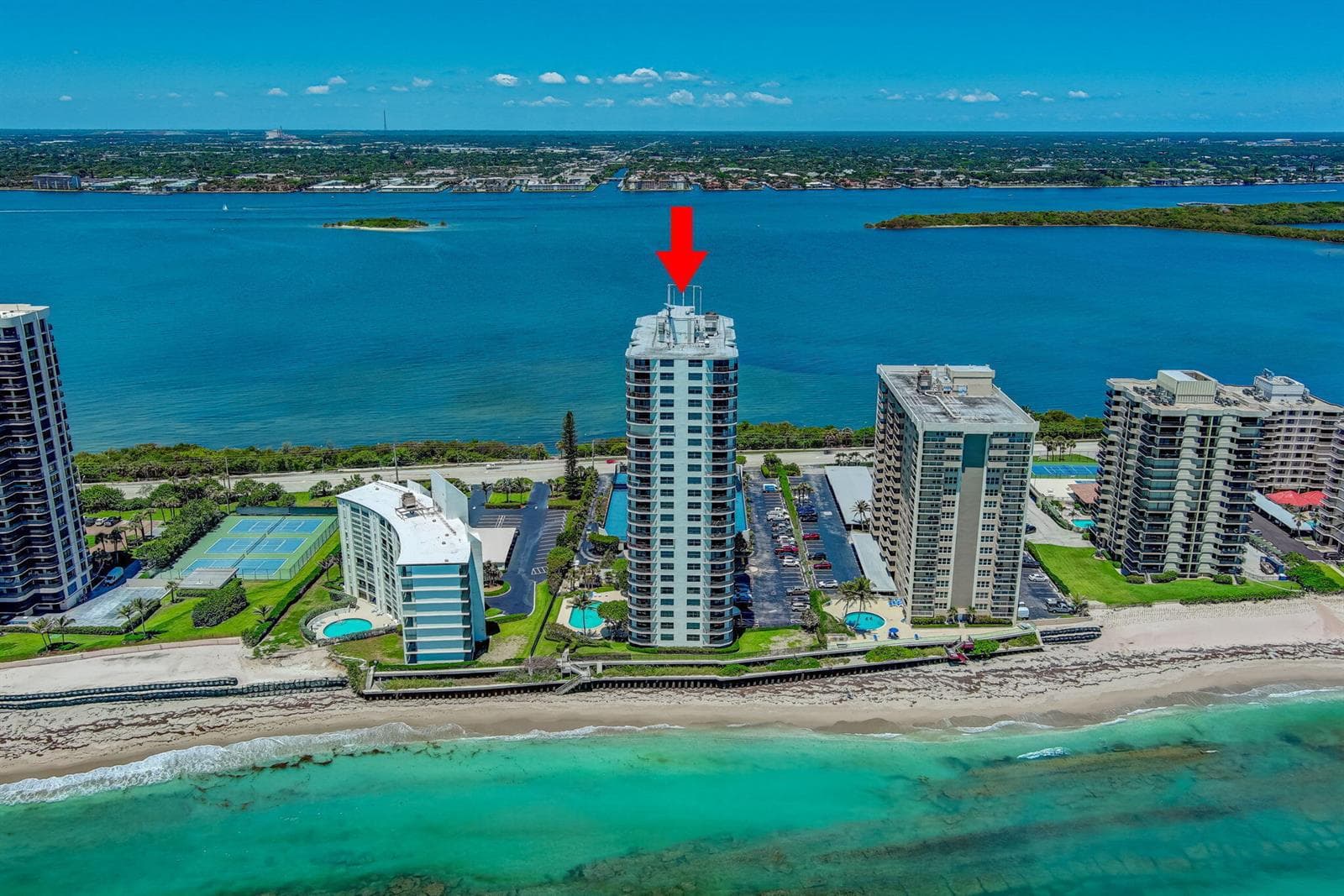5420 N Ocean Drive 1401