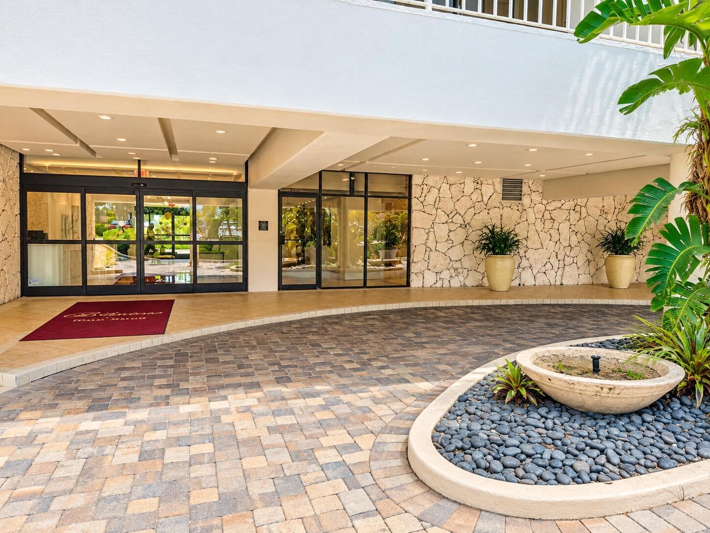 Building Entry
