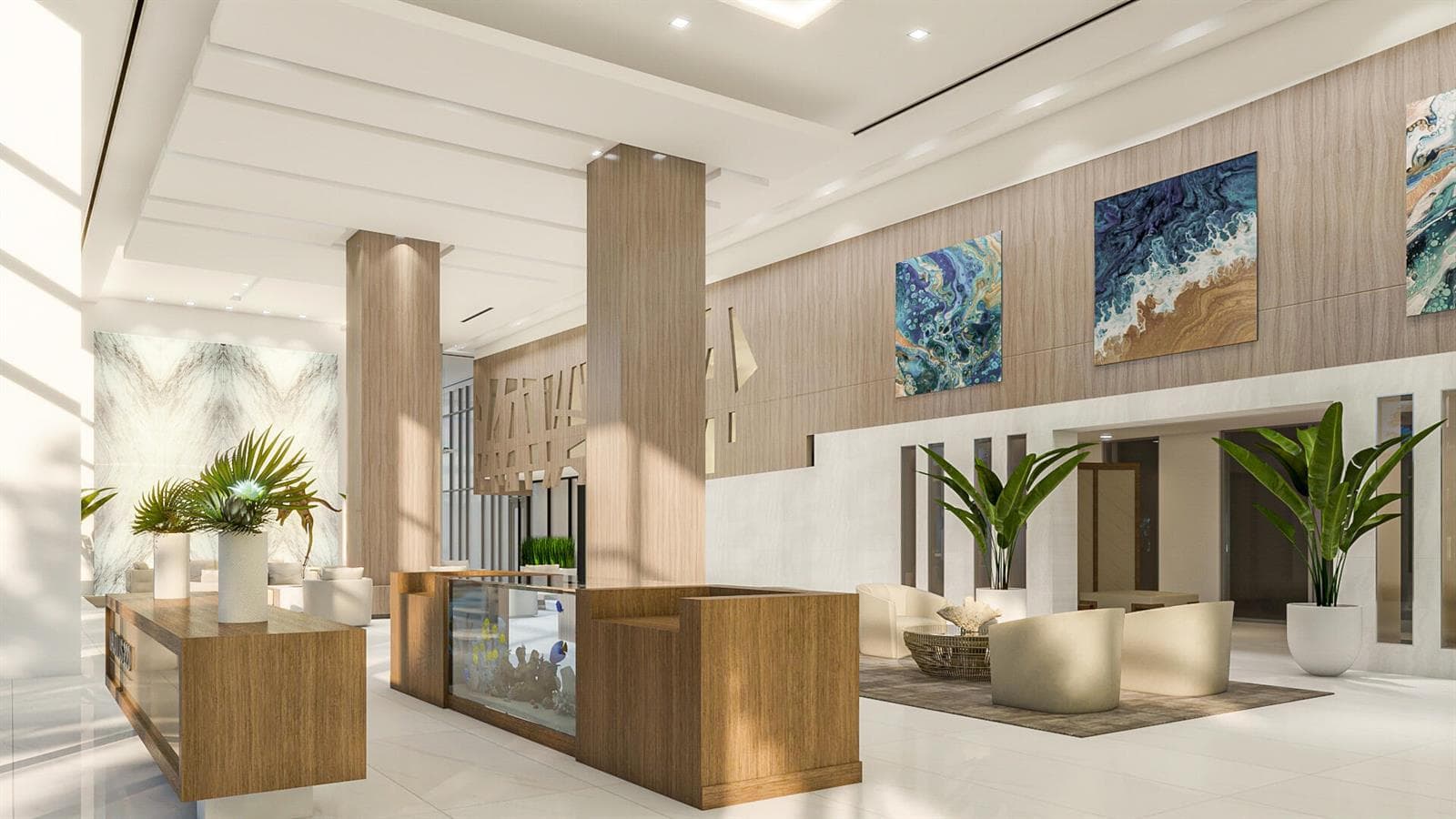 N220 Lobby
