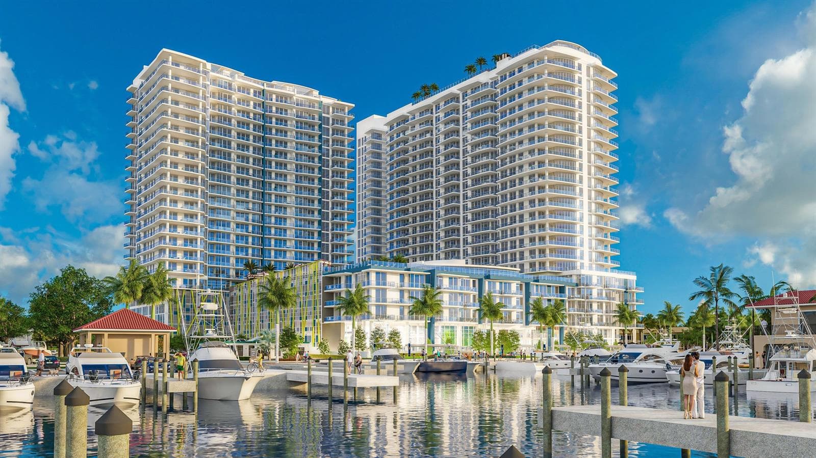 N220 Exterior - Marina