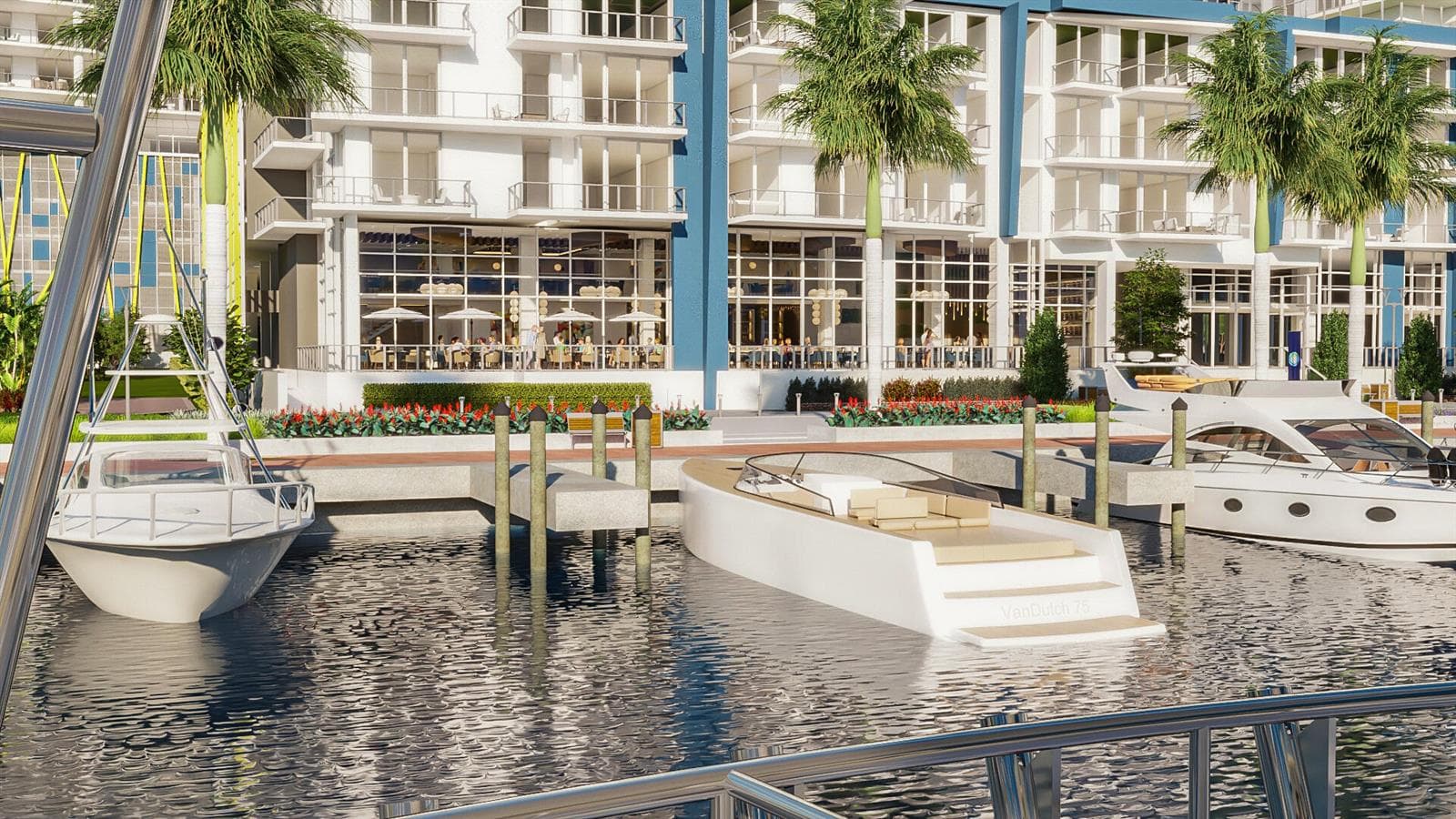 N220 Restaurant Marina