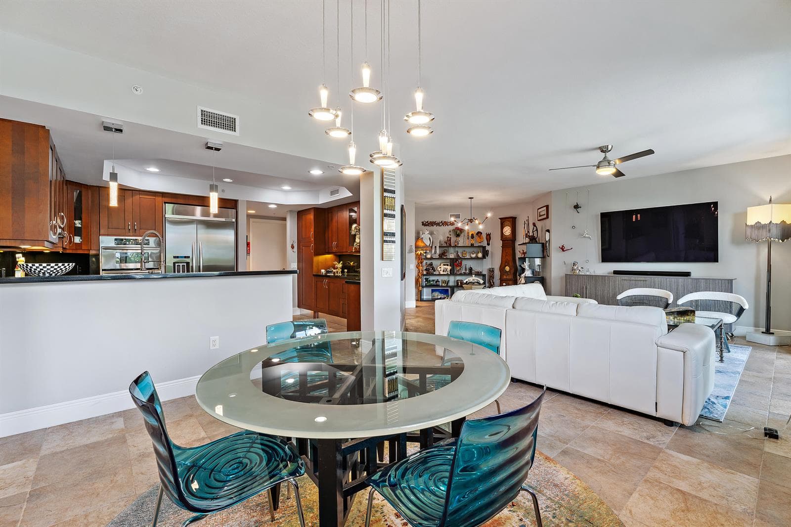 Dining Living