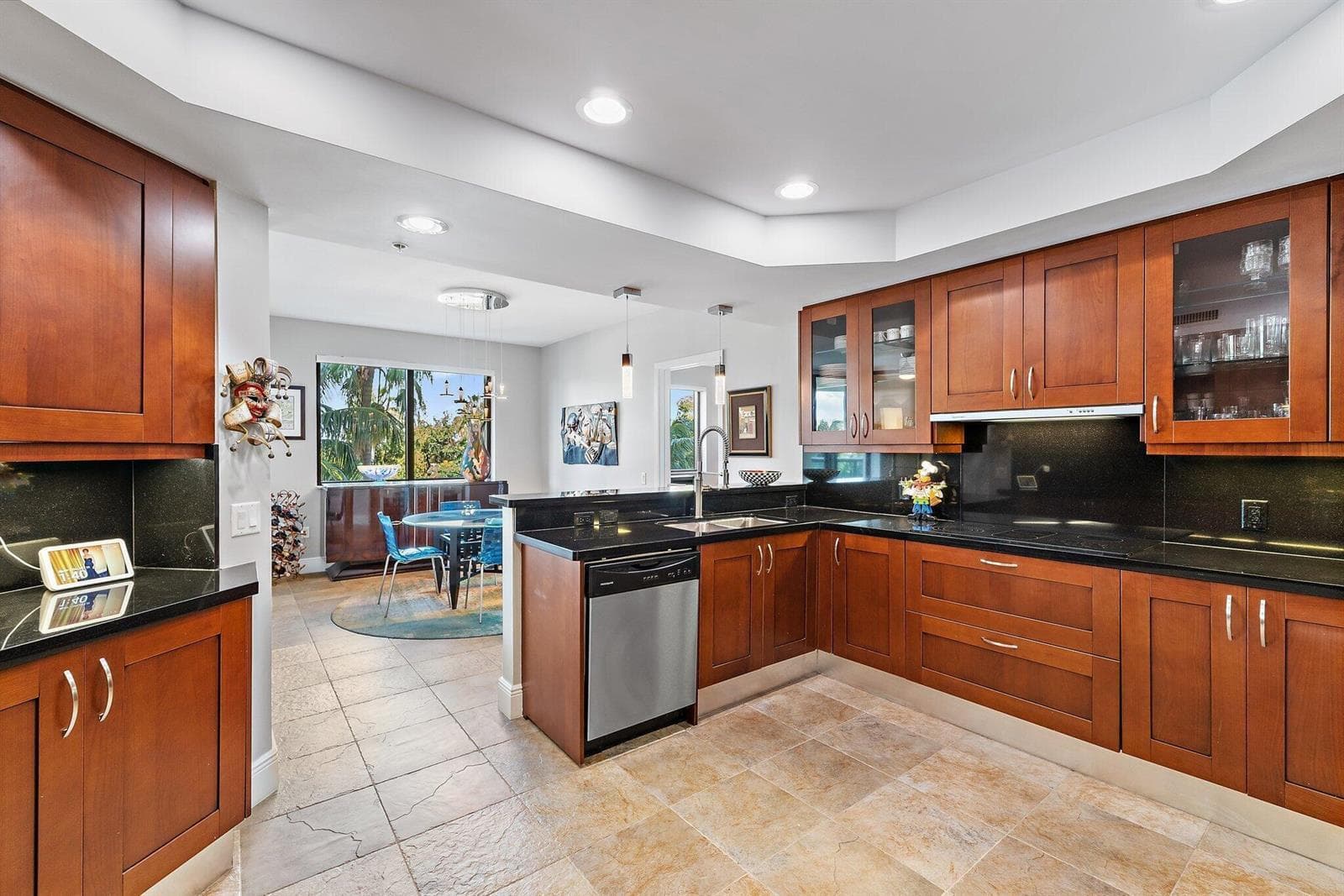 Gourmet Kitchen