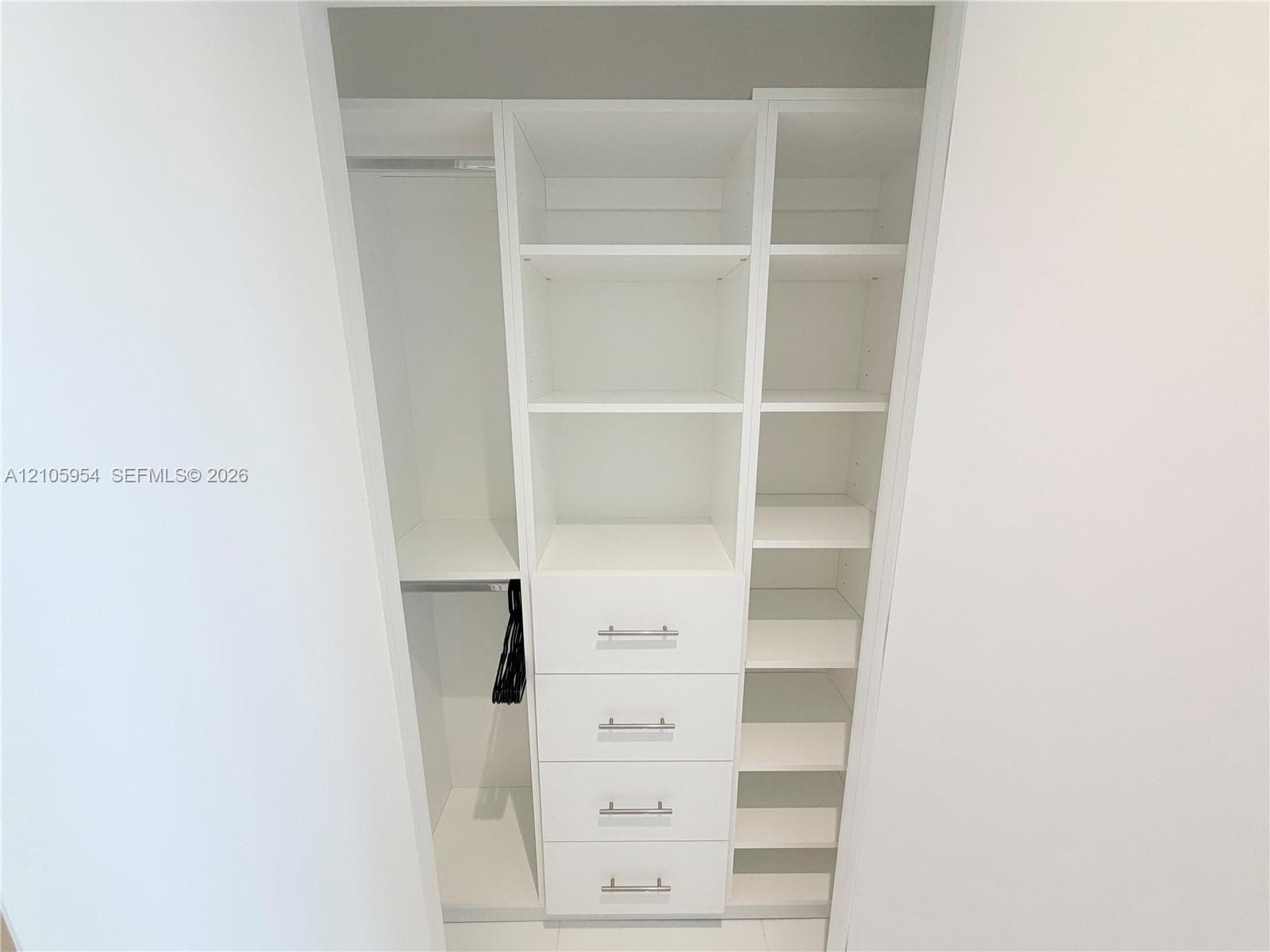 2nd Master Closet
