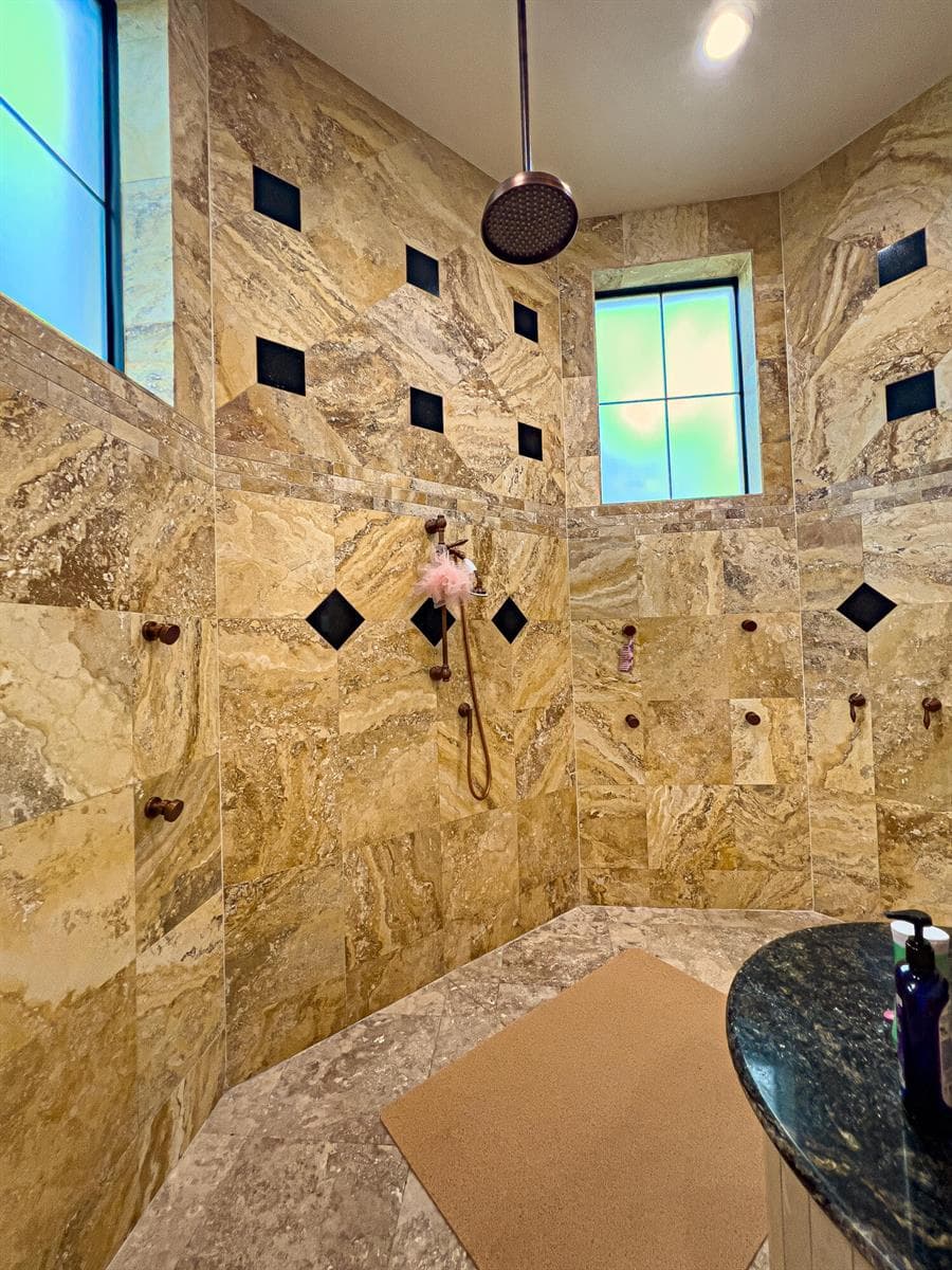 96 Shower