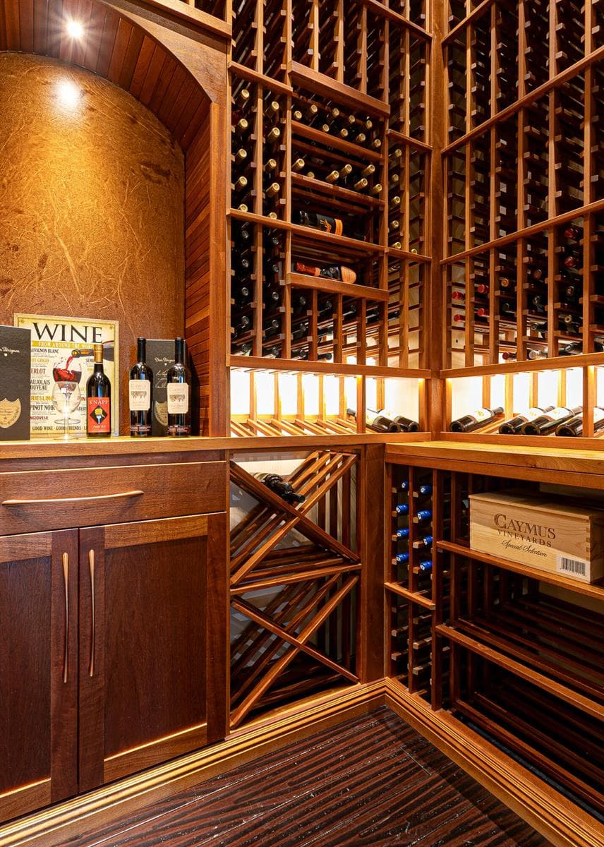 62 Wine Cellar