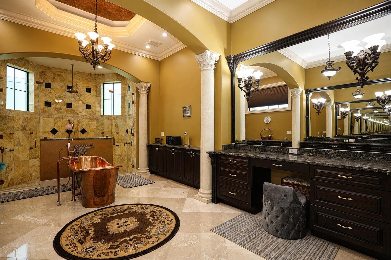 92 Primary Bath room