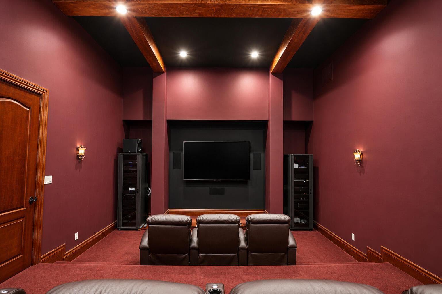78 Theater Room