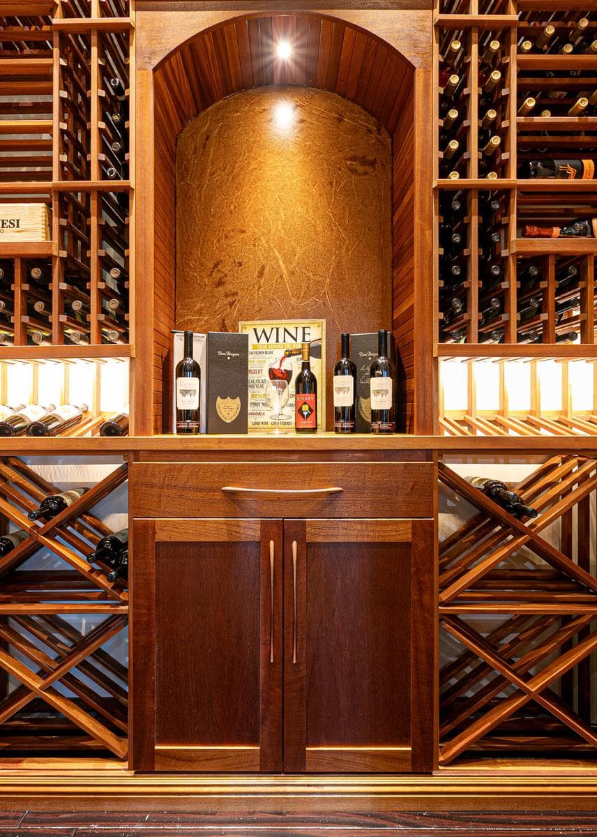 61 Wine Cellar