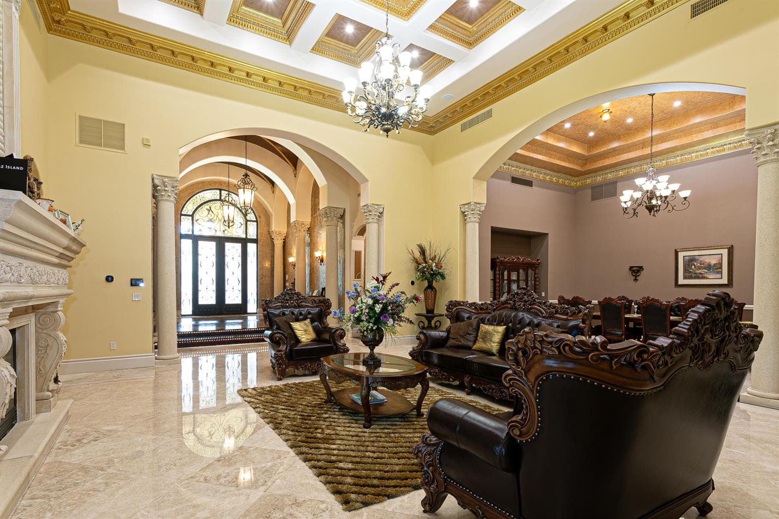 33 Living Room