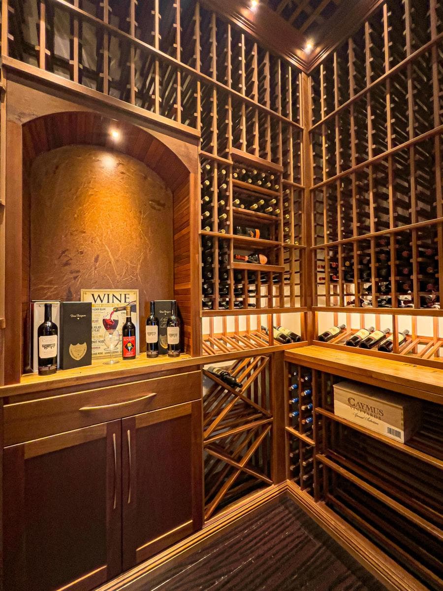 64 Wine Cellar