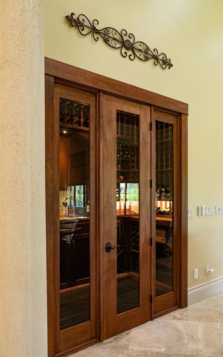 60 Wine Cellar