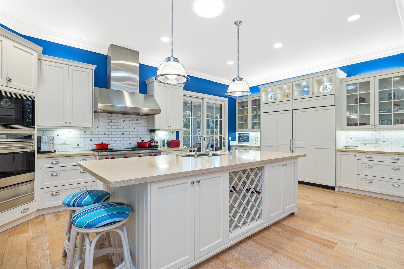 Chef's Kitchen