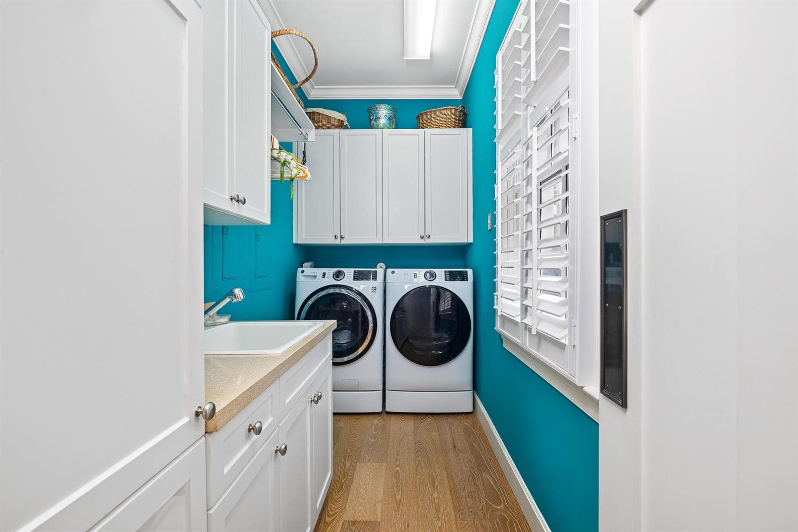 Laundry