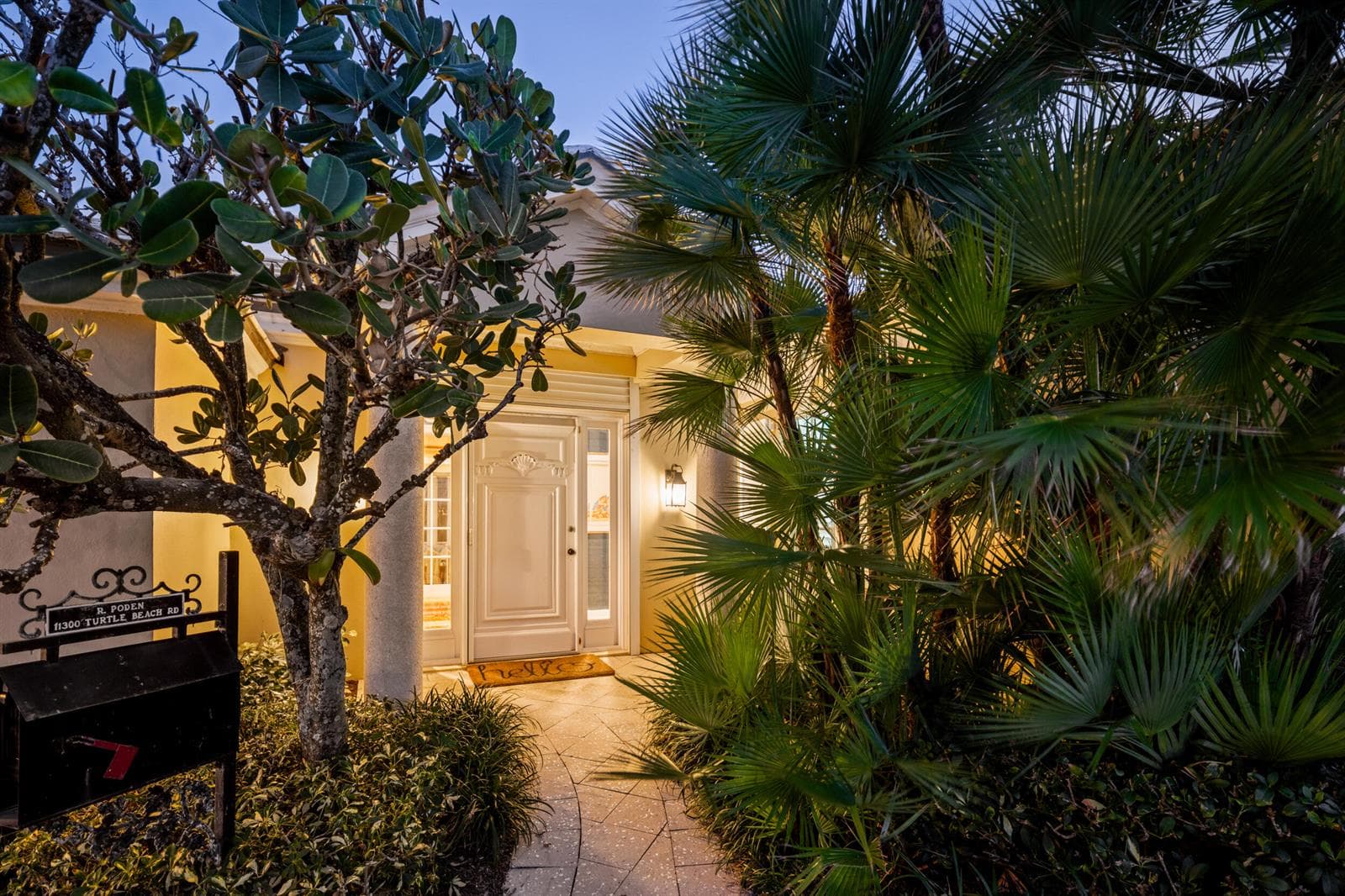 Front Entry