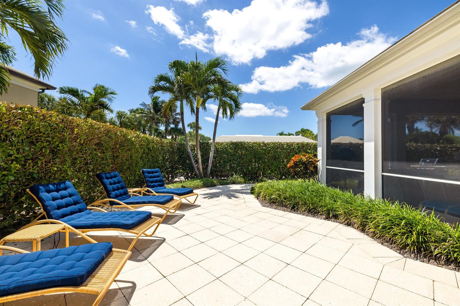 Outdoor Terrace