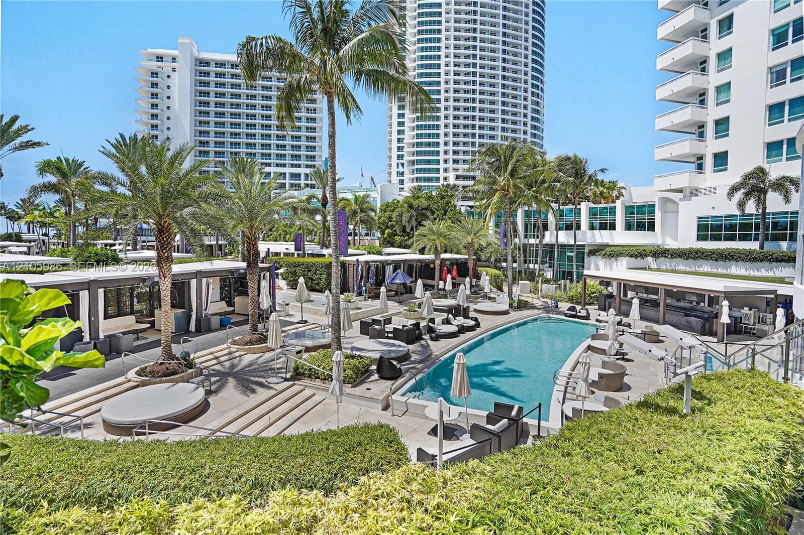 Fontainebleau Tresor · #2209 in Miami Beach - Photo 10