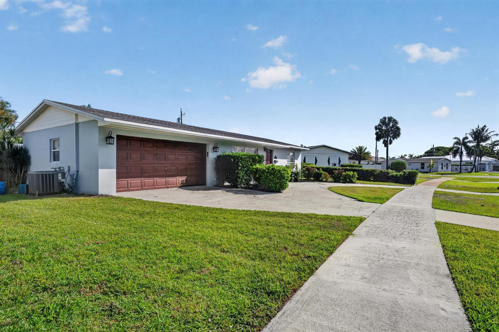 Curb Appeal