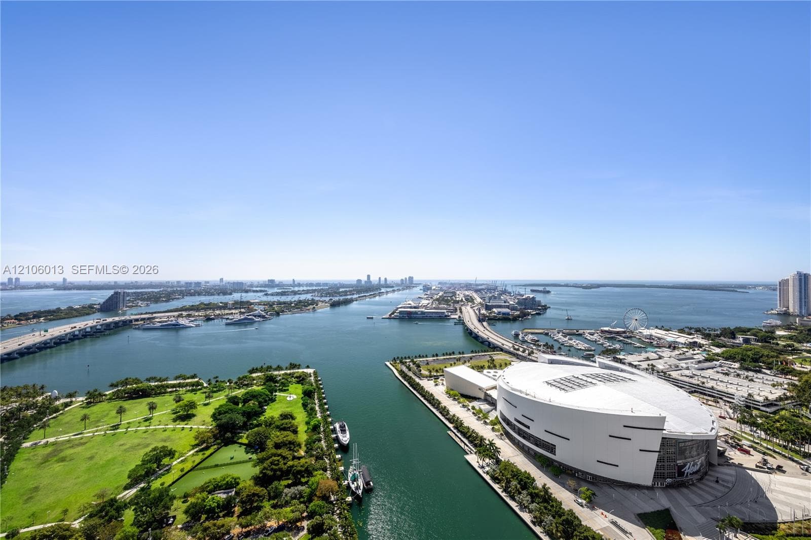 900 Biscayne Bay · #4205 in Miami - Photo 13