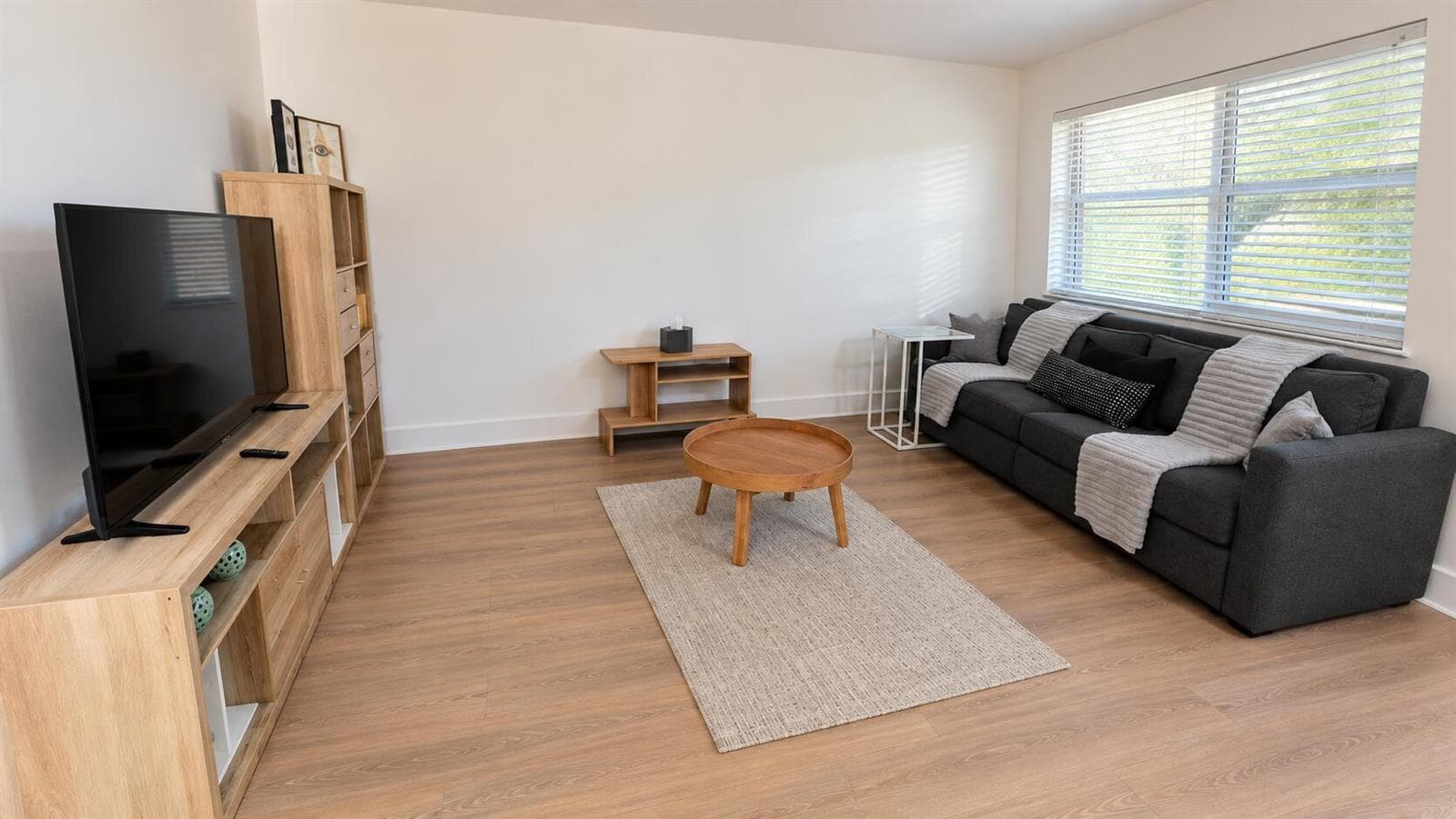 Bright Living Room