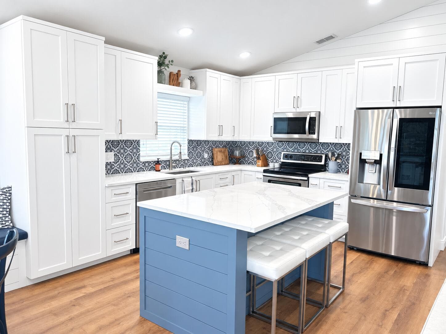 Updated Kitchen
