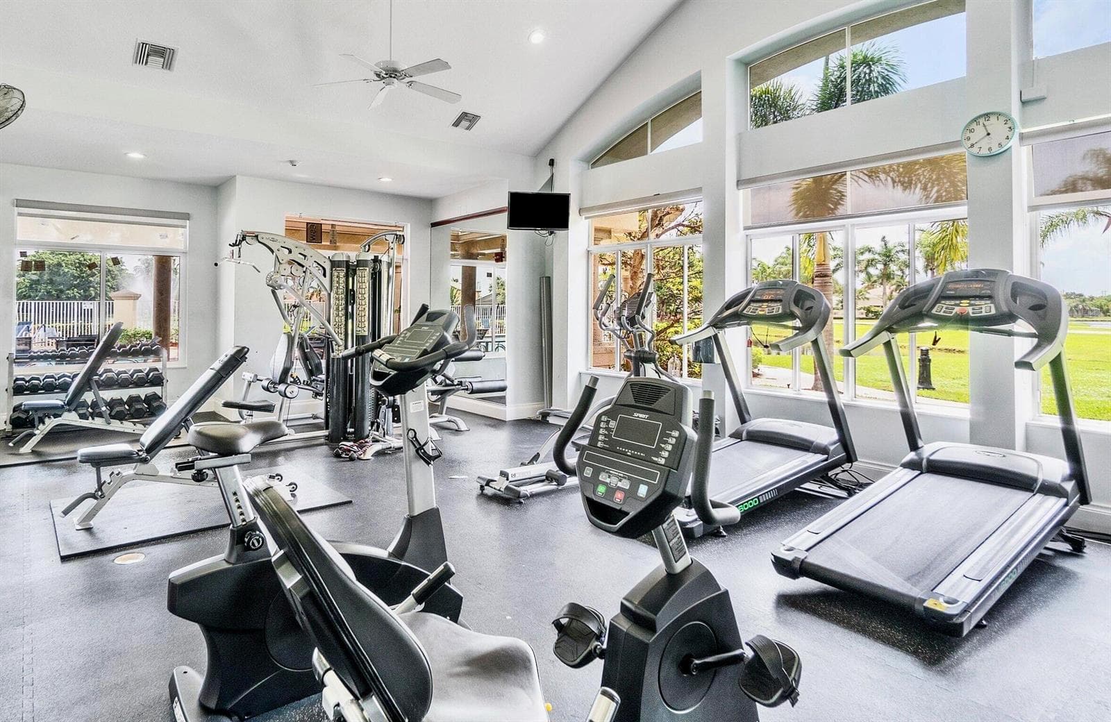 Fitness Roon