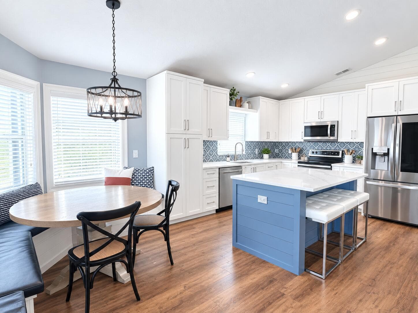 Updated Kitchen