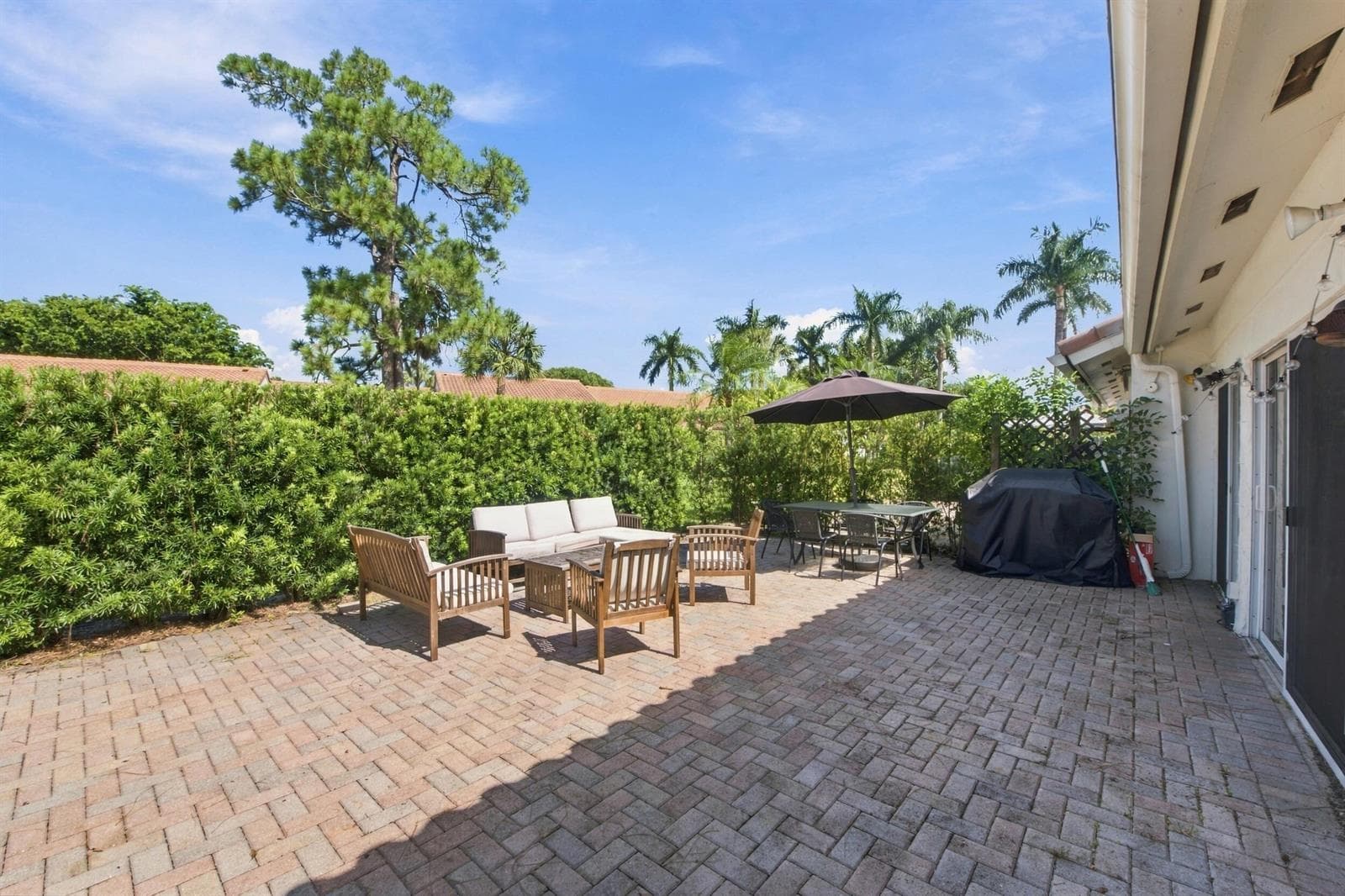 back patio