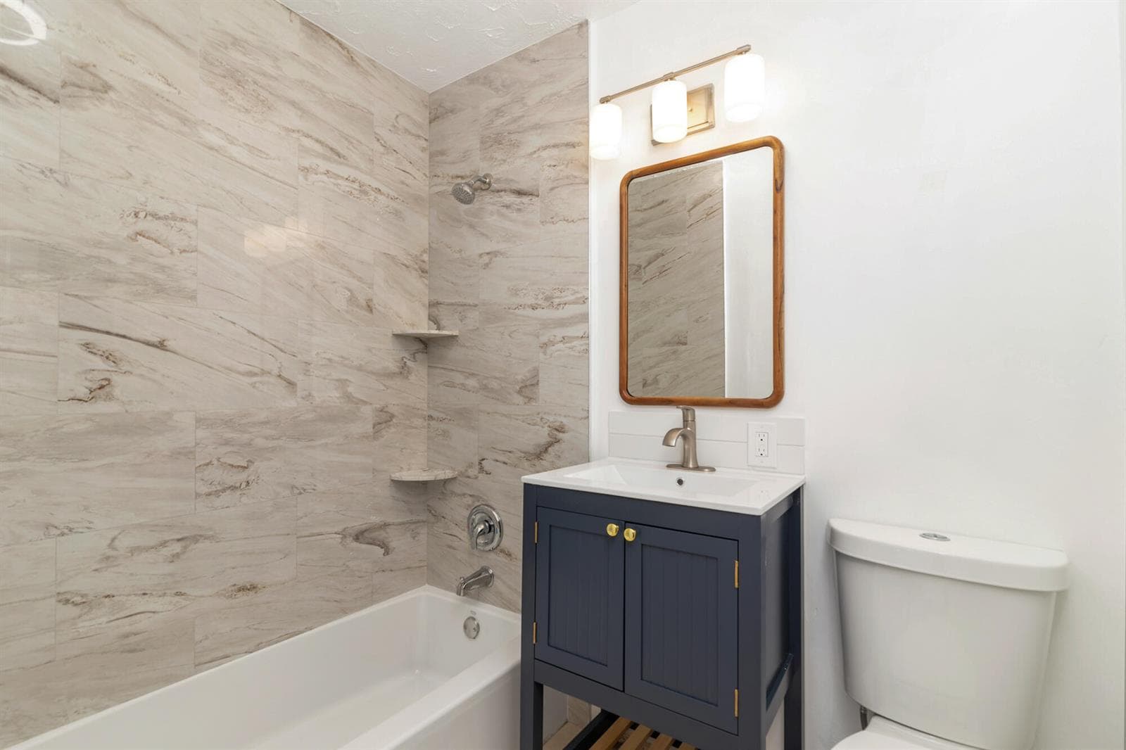 Second Bathroom