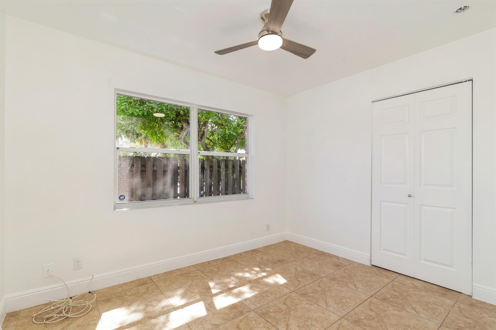Third Bedroom