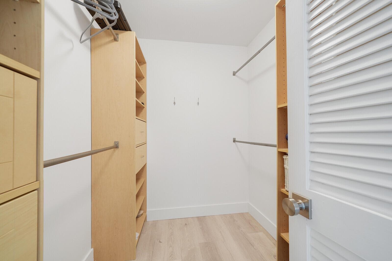 Closet
