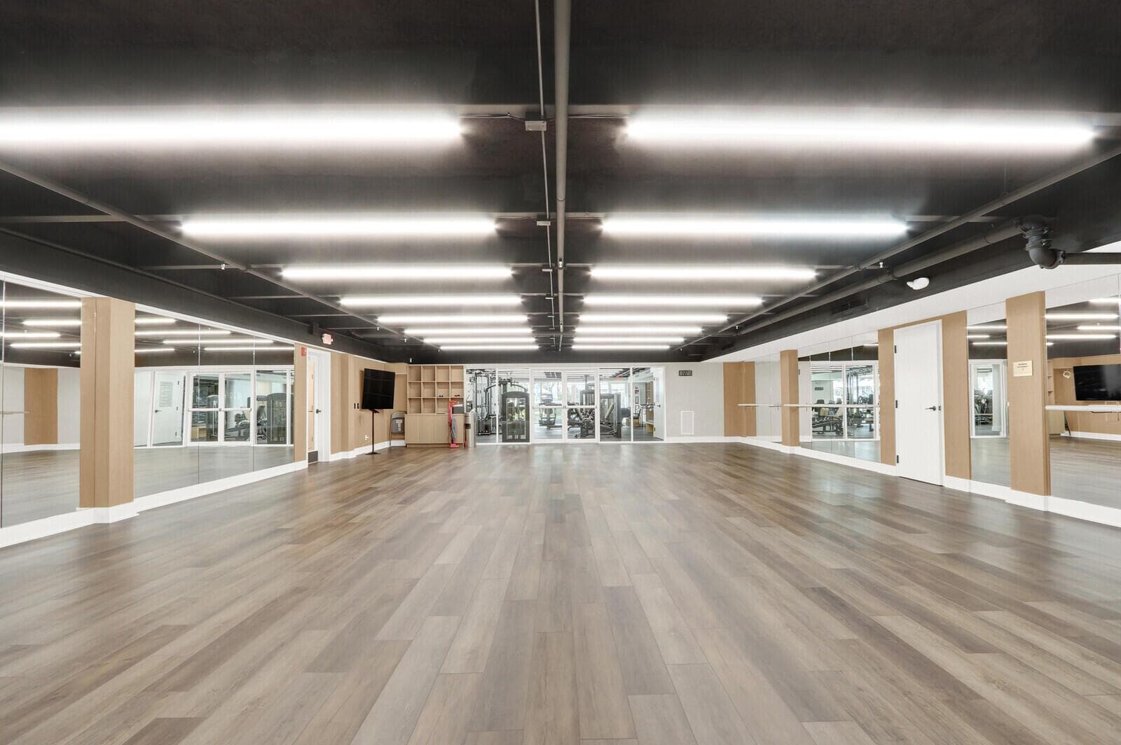 Club Exercise Studio