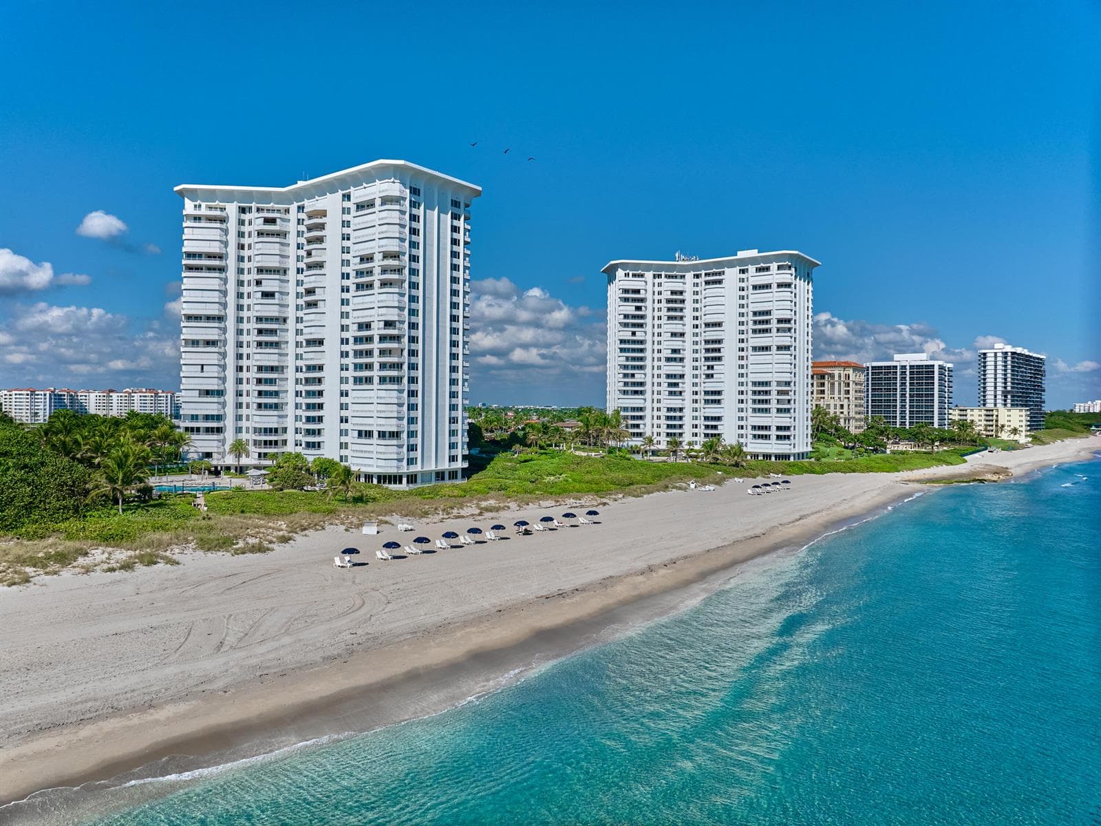 Beach N Aerial