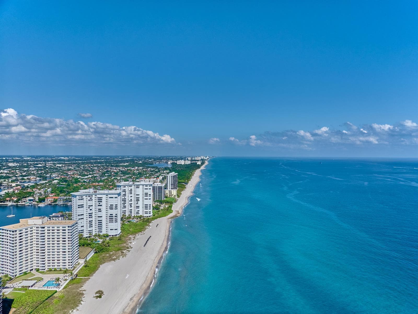 Beach N Aerial