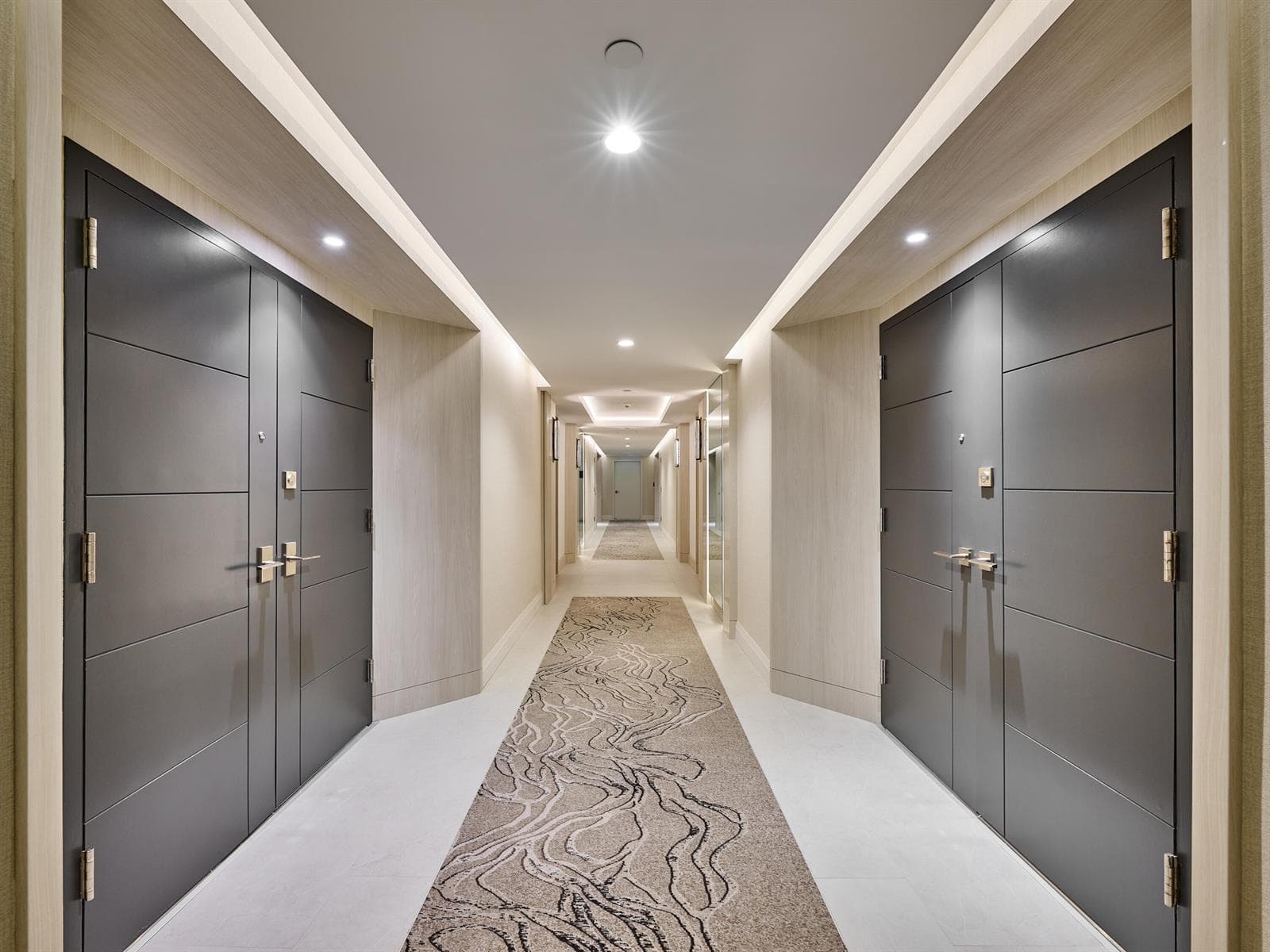 New Hallways