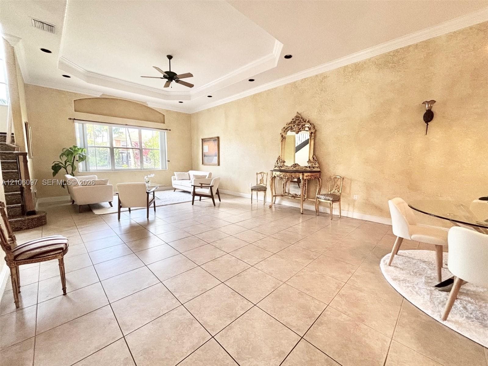 Formal living room
