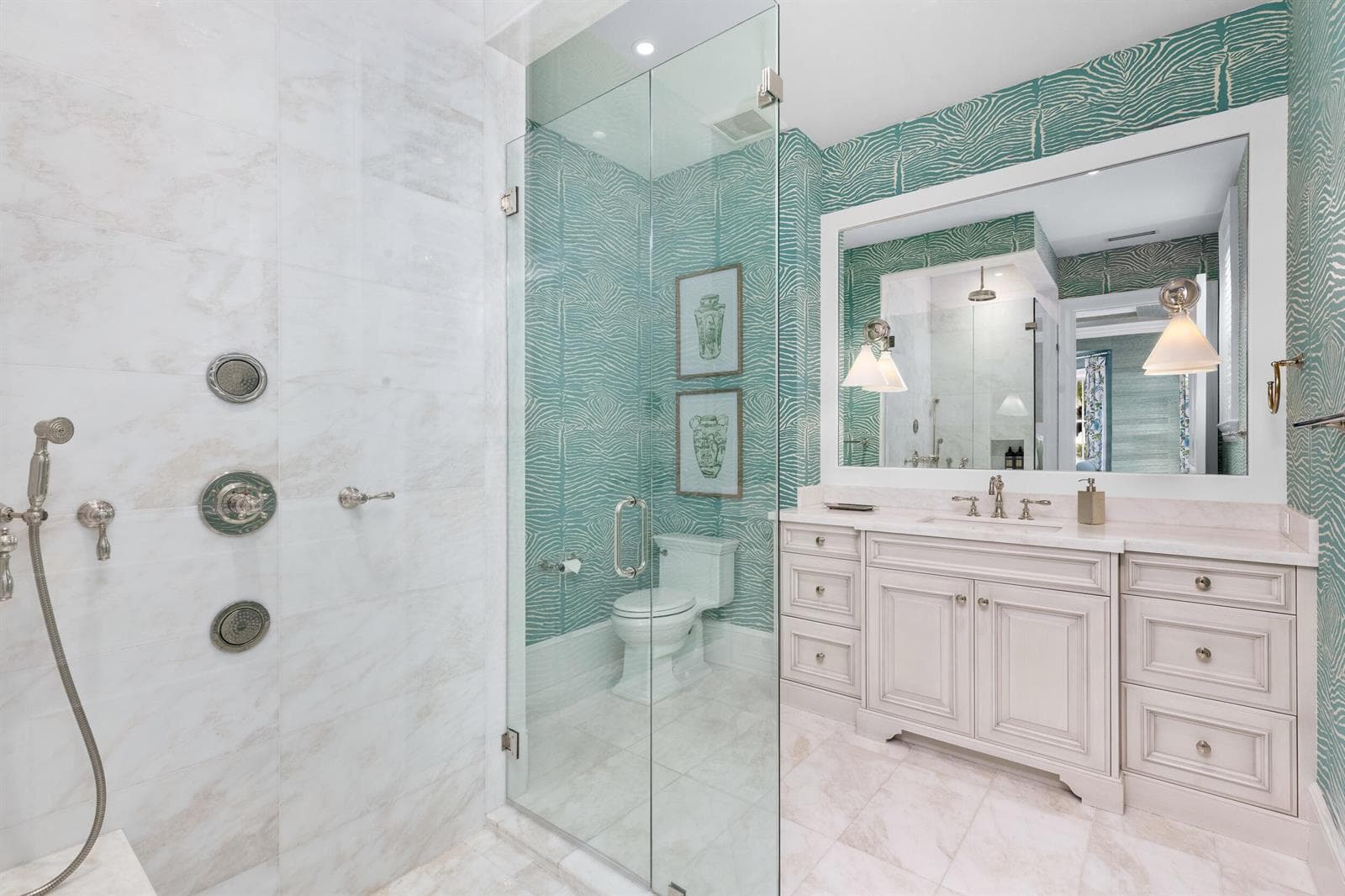 Downstairs Guest Bath