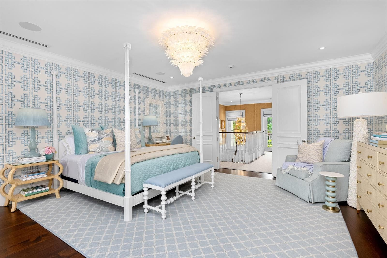 Primary Bed