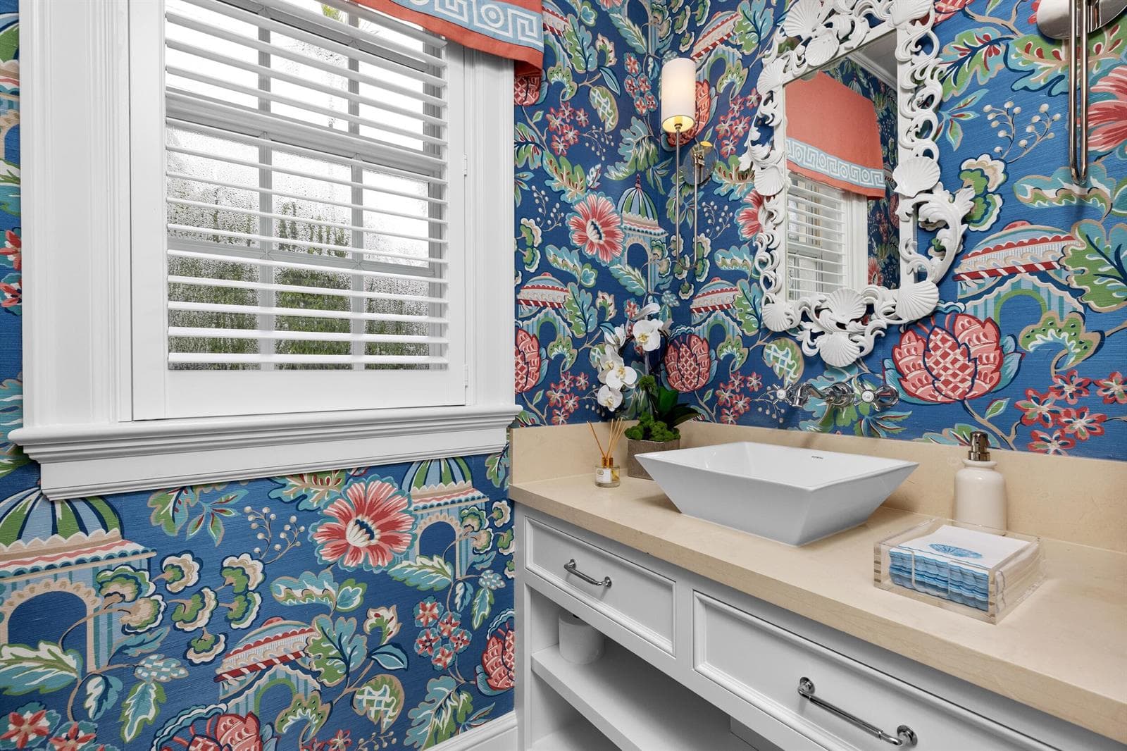 Pool Bath/Powder Room 2