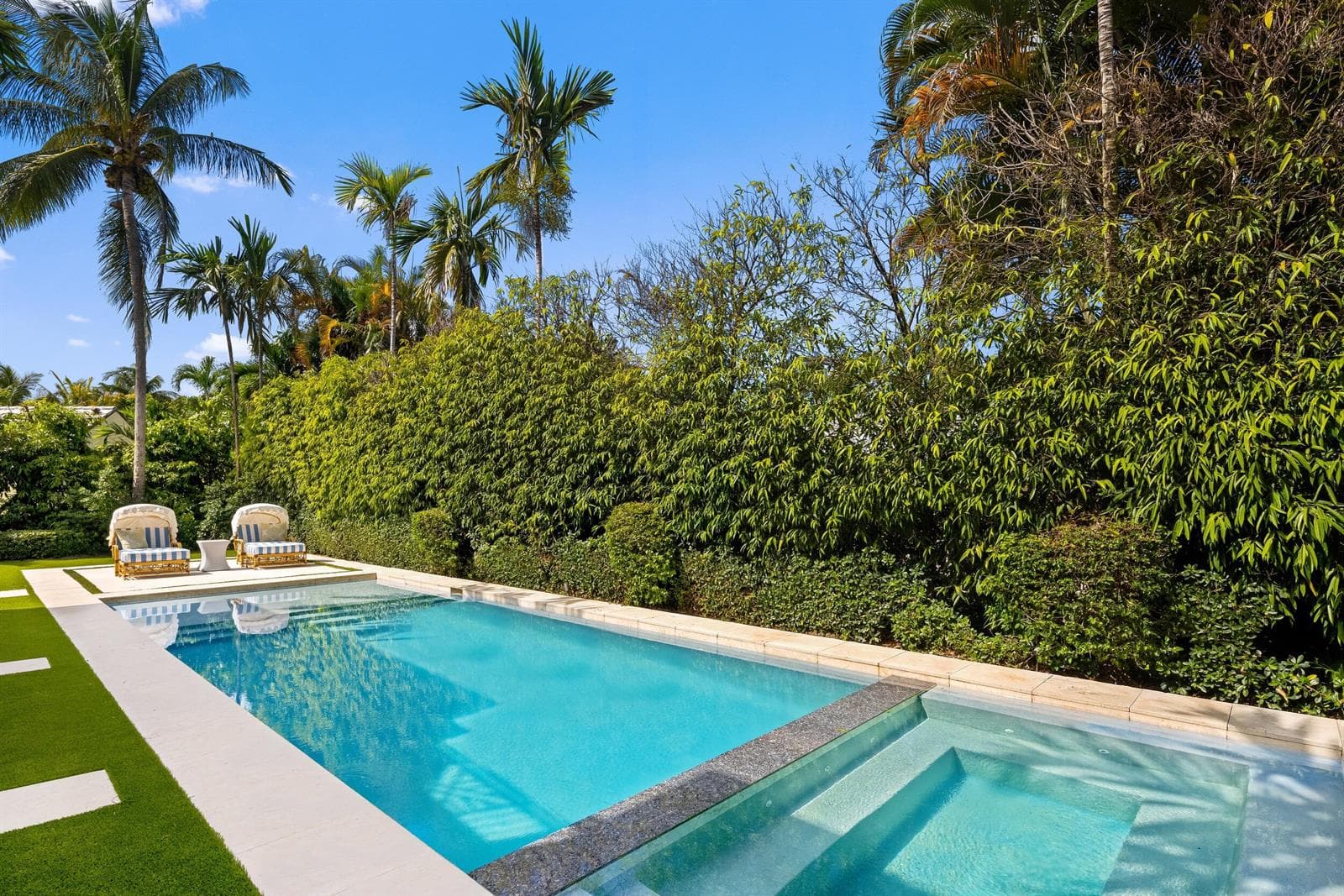 Pool Patio