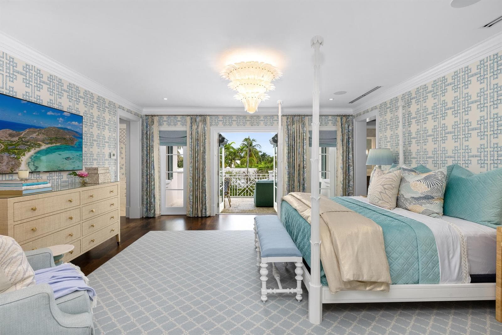 Primary Bed