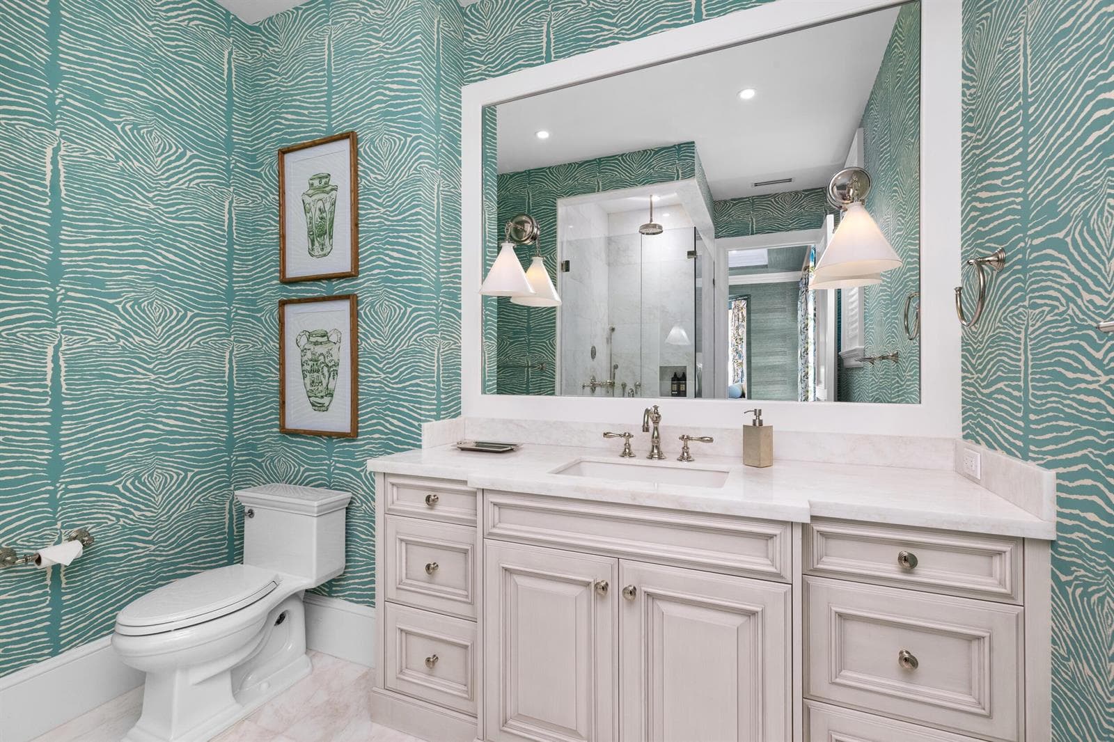 Downstairs Guest Bath